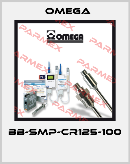 BB-SMP-CR125-100  Omega