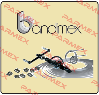 3/8" rostfrei V2A S153  Bandimex