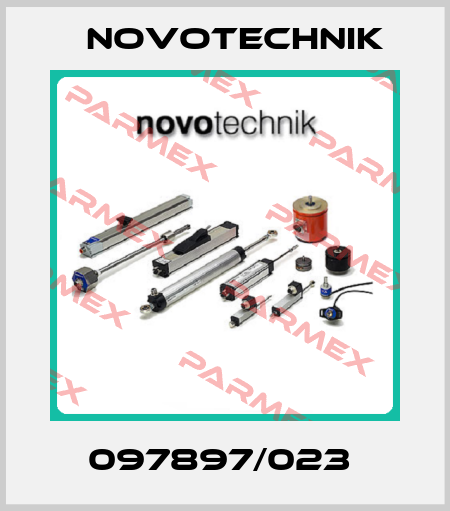 097897/023  Novotechnik
