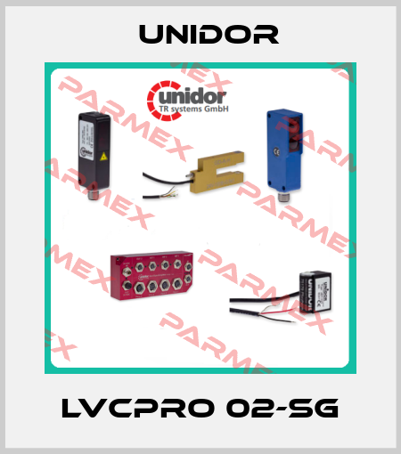 LVCpro 02-SG Unidor