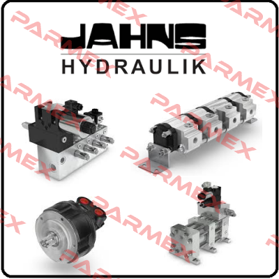 MTO-2-31-AVG140  Jahns hydraulik