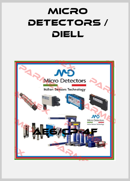 AE6/CP-4F Micro Detectors / Diell