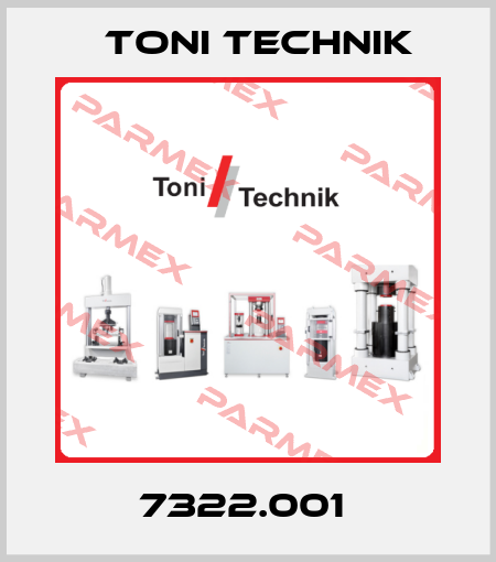 7322.001  Toni Technik
