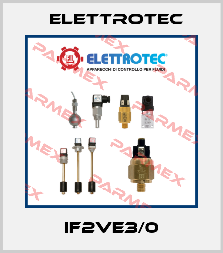 IF2VE3/0 Elettrotec