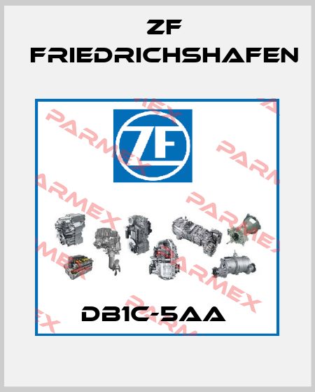 DB1C-5AA  ZF Friedrichshafen