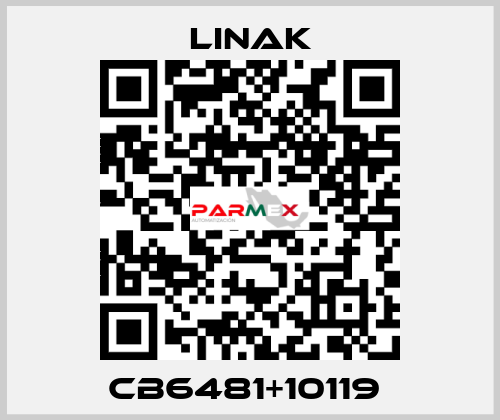 CB6481+10119  Linak