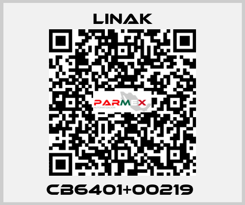 CB6401+00219  Linak