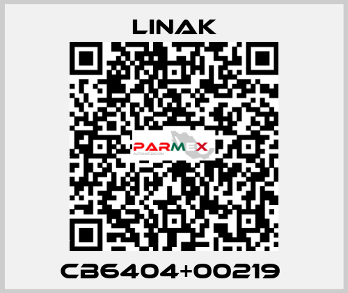 CB6404+00219  Linak