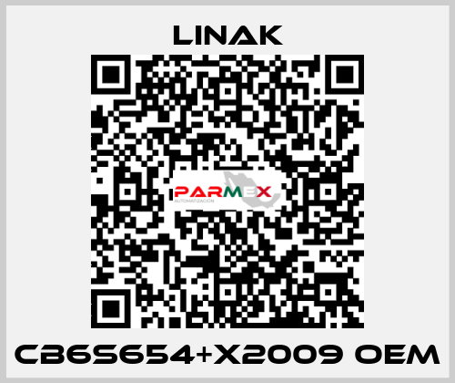 CB6S654+X2009 oem Linak