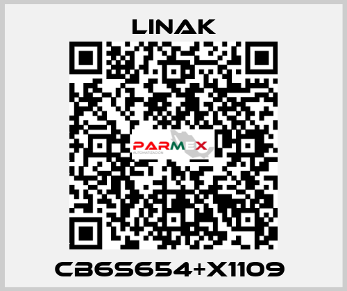 CB6S654+X1109  Linak