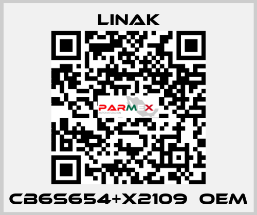 CB6S654+X2109  oem Linak
