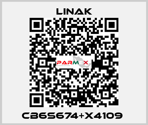CB6S674+X4109  Linak