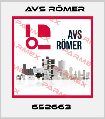 652663  Avs Römer