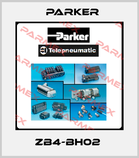 ZB4-BH02  Parker