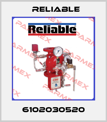 6102030520 Reliable