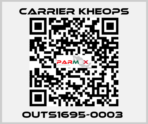 OUTS1695-0003  Carrier Kheops