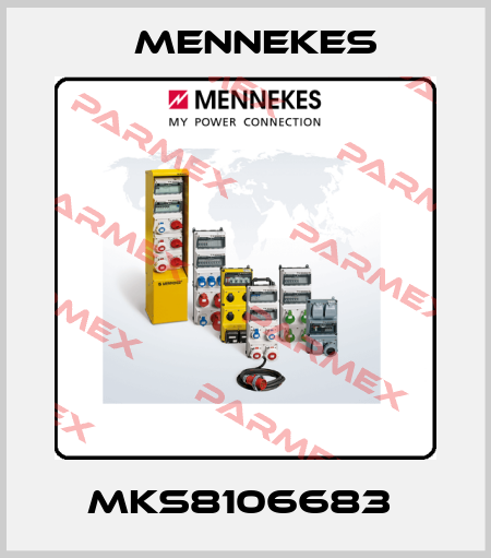 MKS8106683  Mennekes