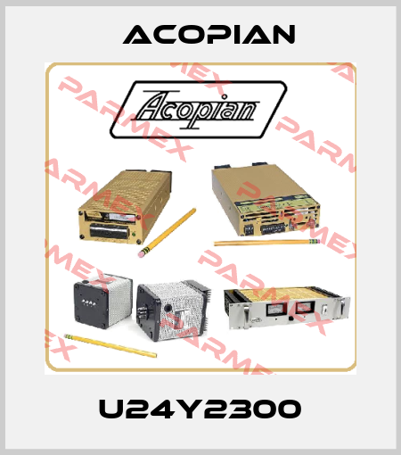 U24Y2300 Acopian