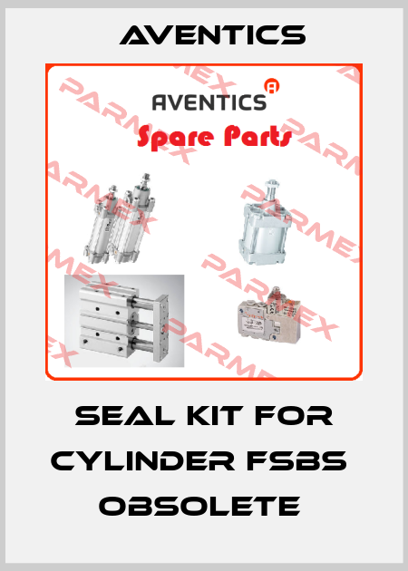 seal kit for cylinder FSBS  Obsolete  Aventics