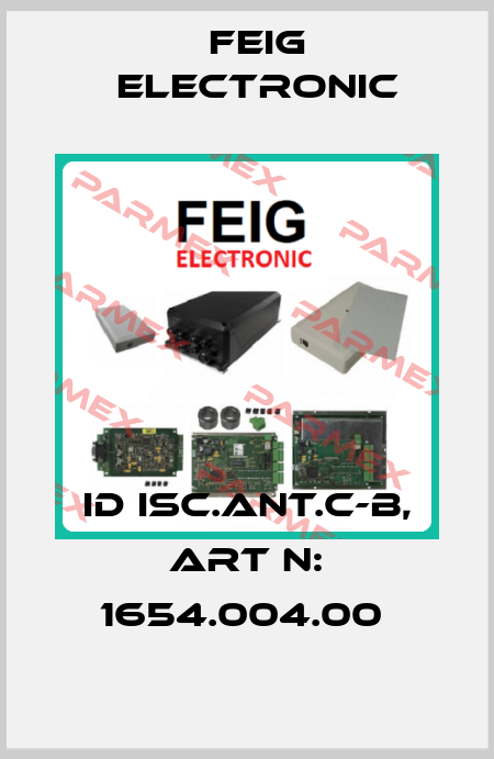 ID ISC.ANT.C-B, Art N: 1654.004.00  FEIG ELECTRONIC