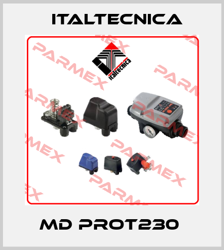 MD Prot230  Italtecnica