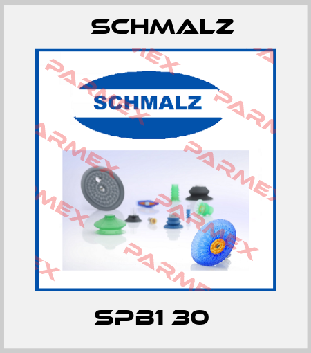 SPB1 30  Schmalz