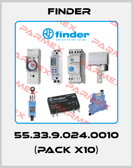 55.33.9.024.0010 (pack x10) Finder