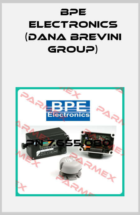 PN 7.655.080  BPE Electronics (Dana Brevini Group)