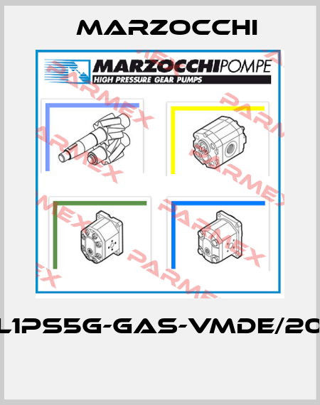 KL1PS5G-GAS-VMDE/200  Marzocchi