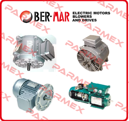 S..801-4-B5 CSA/UL 2 Ber-Mar Motors