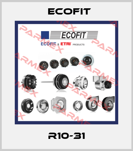 R10-31 Ecofit