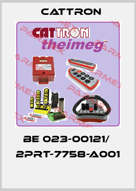 BE 023-00121/  2PRT-7758-A001  Cattron