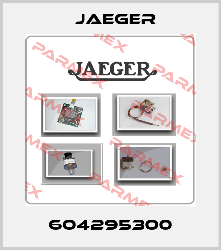 604295300 Jaeger