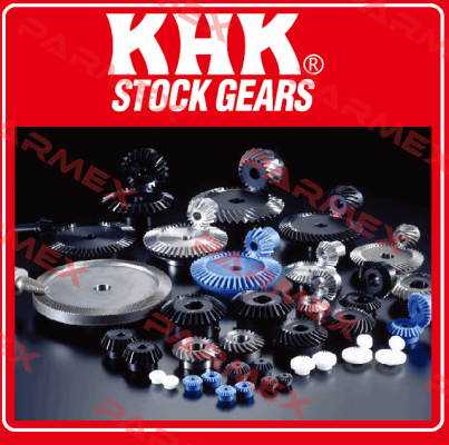 KWGDLS2-R1  KHK GEAR