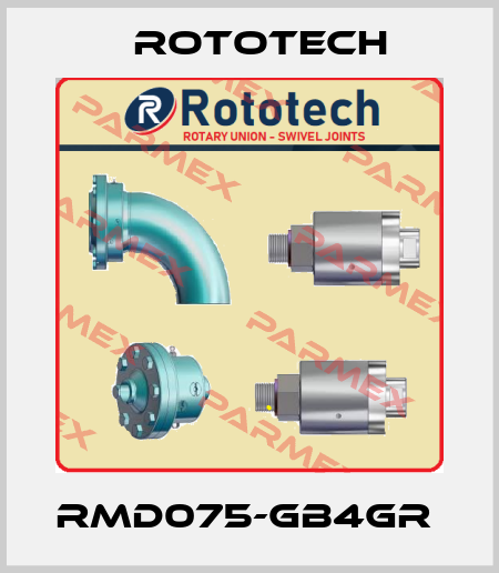 RMD075-GB4GR  Rototech