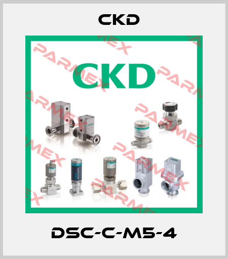 DSC-C-M5-4 Ckd