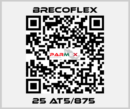 25 AT5/875  Brecoflex