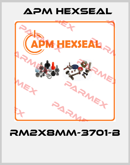 RM2X8MM-3701-B  APM Hexseal