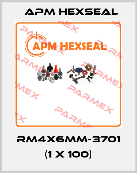RM4X6MM-3701 (1 x 100) APM Hexseal