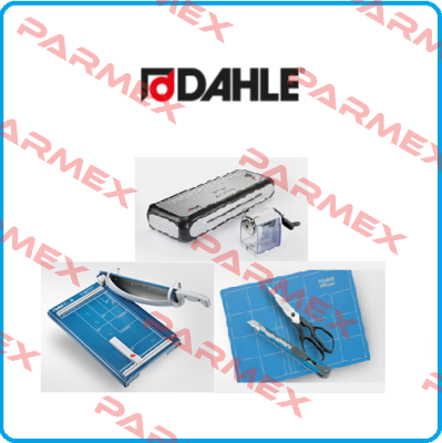 Dahle 585 Commercial 43" Paper Cutter  Dahle