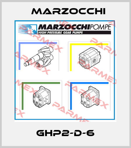 GHP2-D-6 Marzocchi
