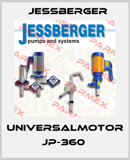 Universalmotor JP-360  Jessberger