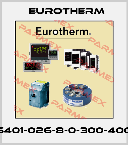 5401-026-8-0-300-400 Eurotherm