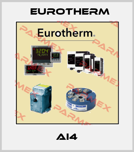 AI4 Eurotherm