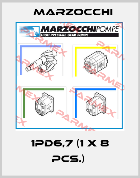 1PD6,7 (1 x 8 pcs.)  Marzocchi
