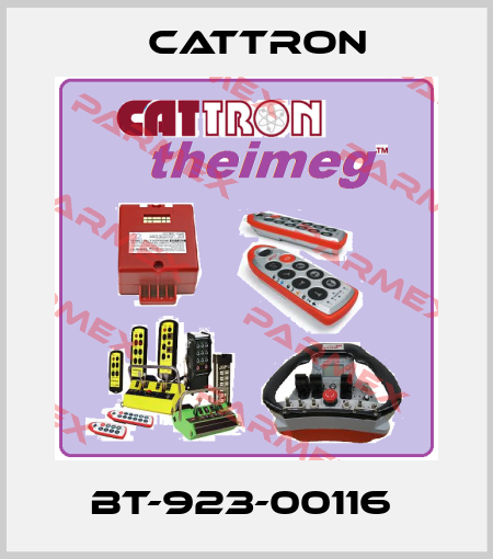 BT-923-00116  Cattron