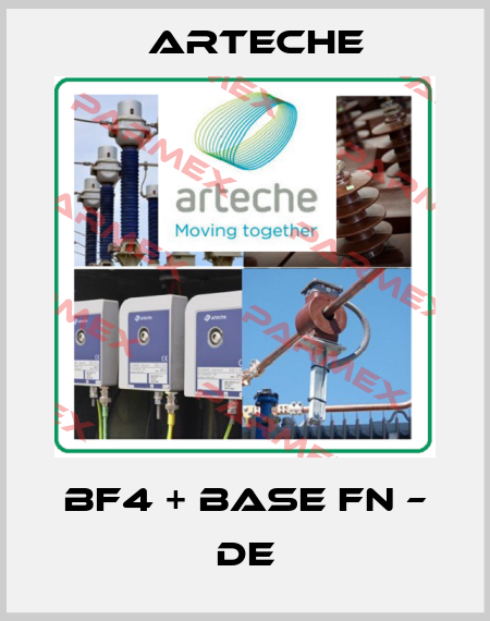 BF4 + BASE FN – DE Arteche