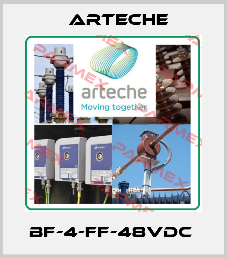 BF-4-FF-48VDC  Arteche