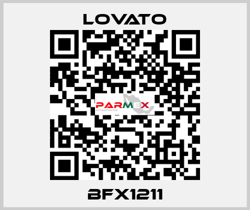 BFX1211 Lovato