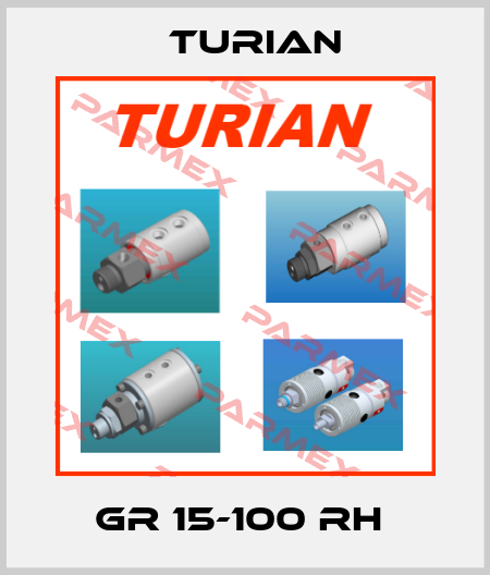 GR 15-100 RH  Turian
